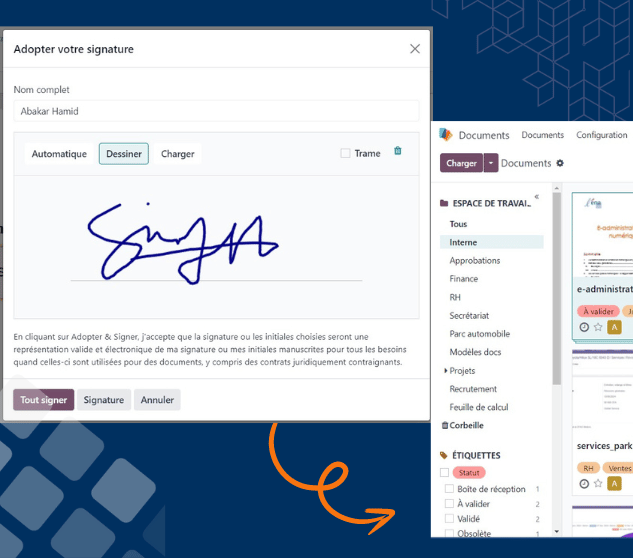 GED : La gestion documentaire centralisée et simplifiée…